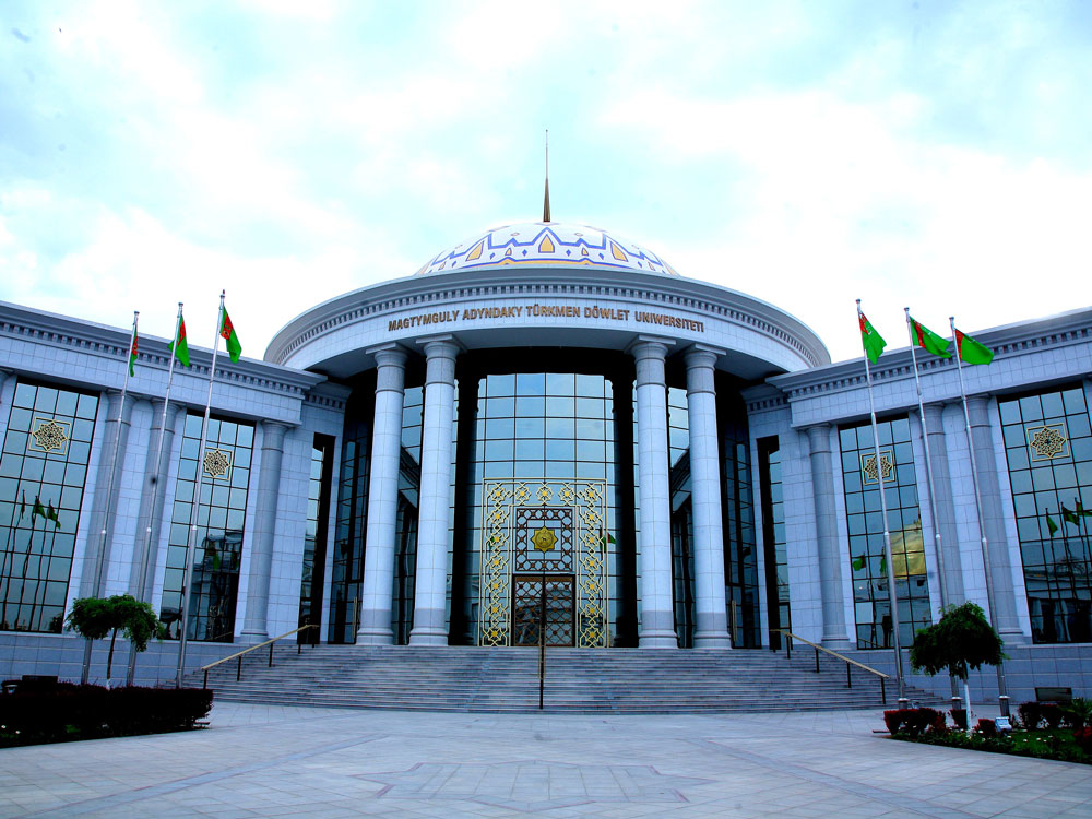 Magtymguly adyndaky Türkmen döwlet uniwersiteti