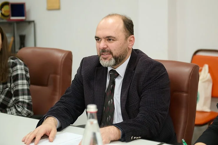 В Kozybayev University прибыл профессор из Турции для преподавания специальной педагогики