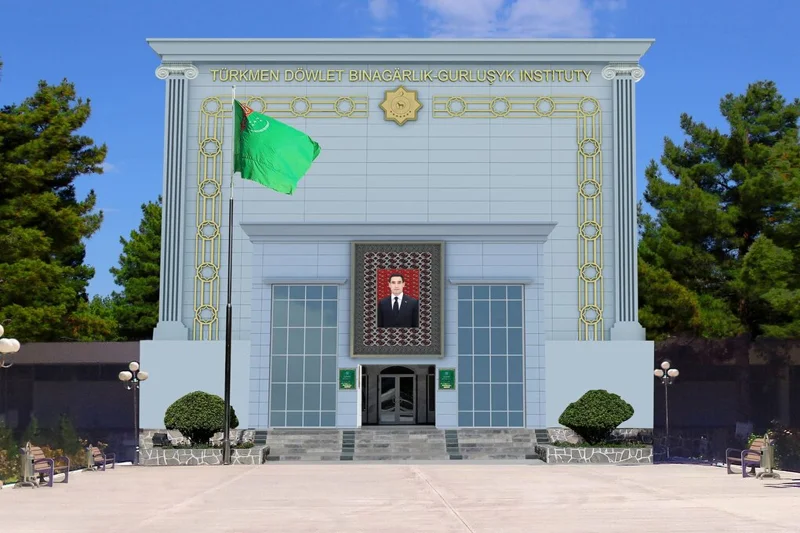 Türkmen döwlet binagärlik-gurluşyk instituty