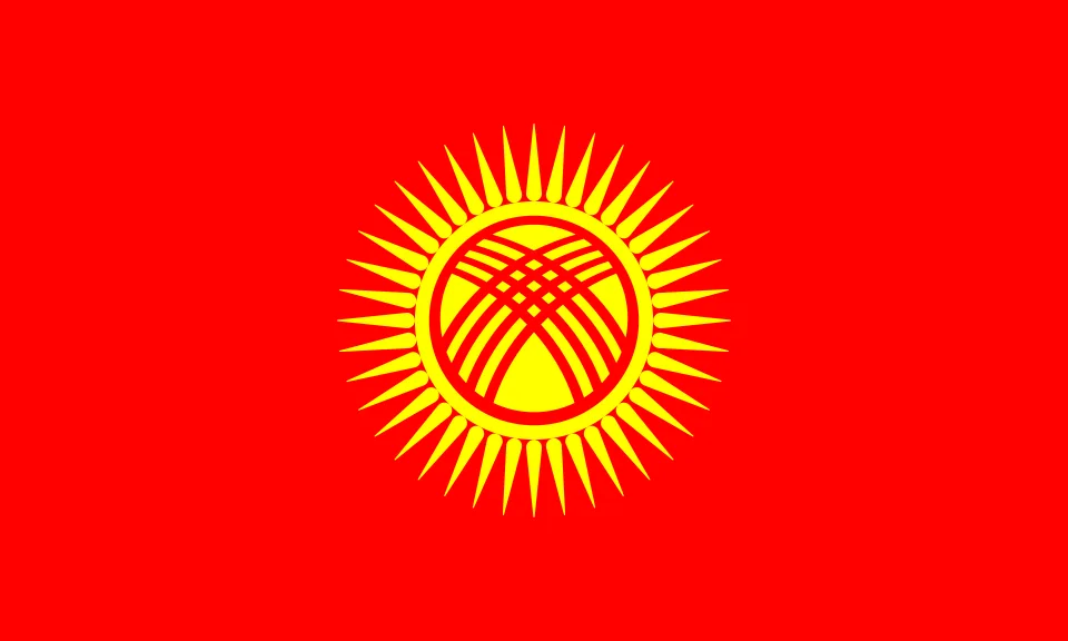 Gyrgyz Respublikasy