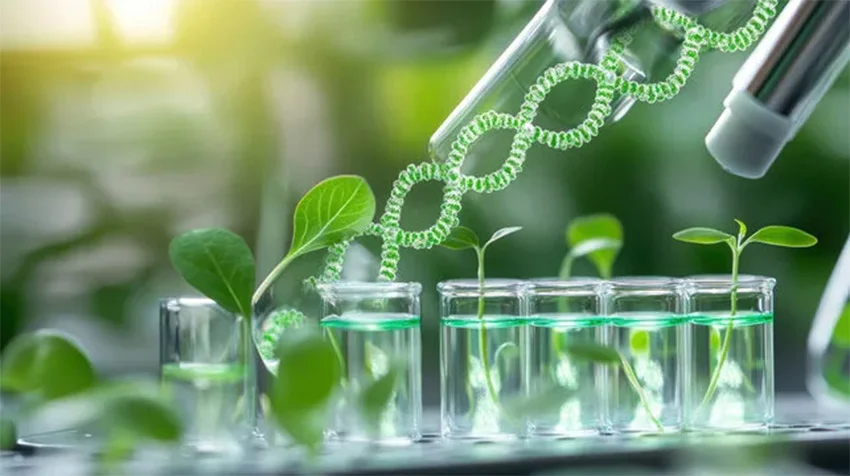 Biotehnologiýa — janly organizmleriň ylmy goragy