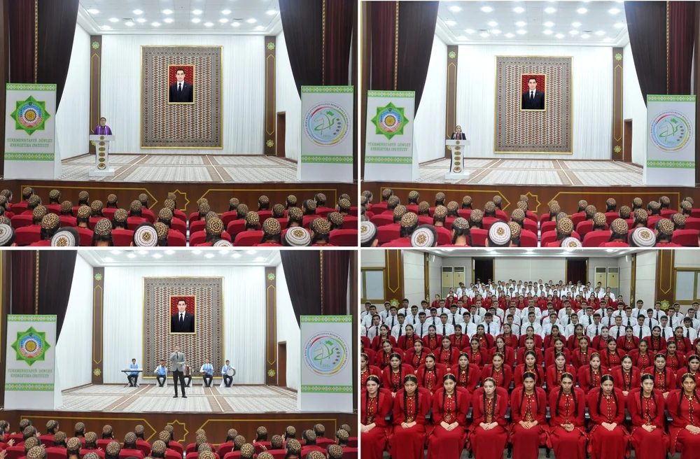Maslahat duşuşygy geçirildi