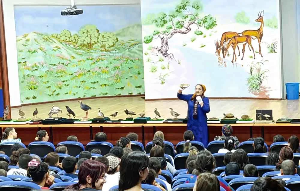 В гости к детям