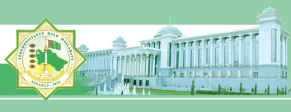 Halk häkimiýetiniň türkmen nusgasy