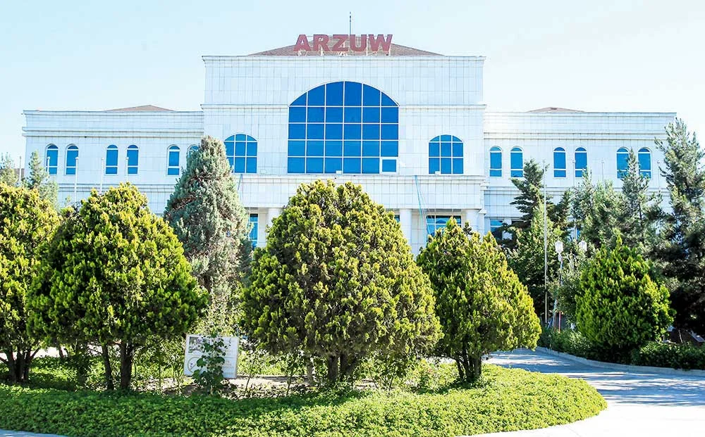 Çagalaryň «Arzuwy»