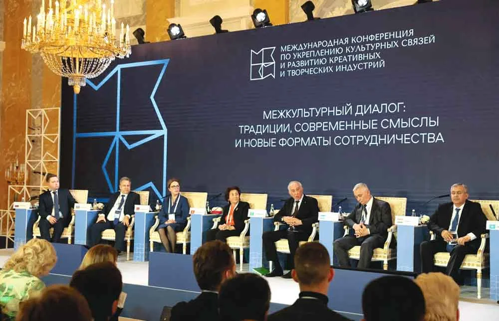 В интересах содружества народов